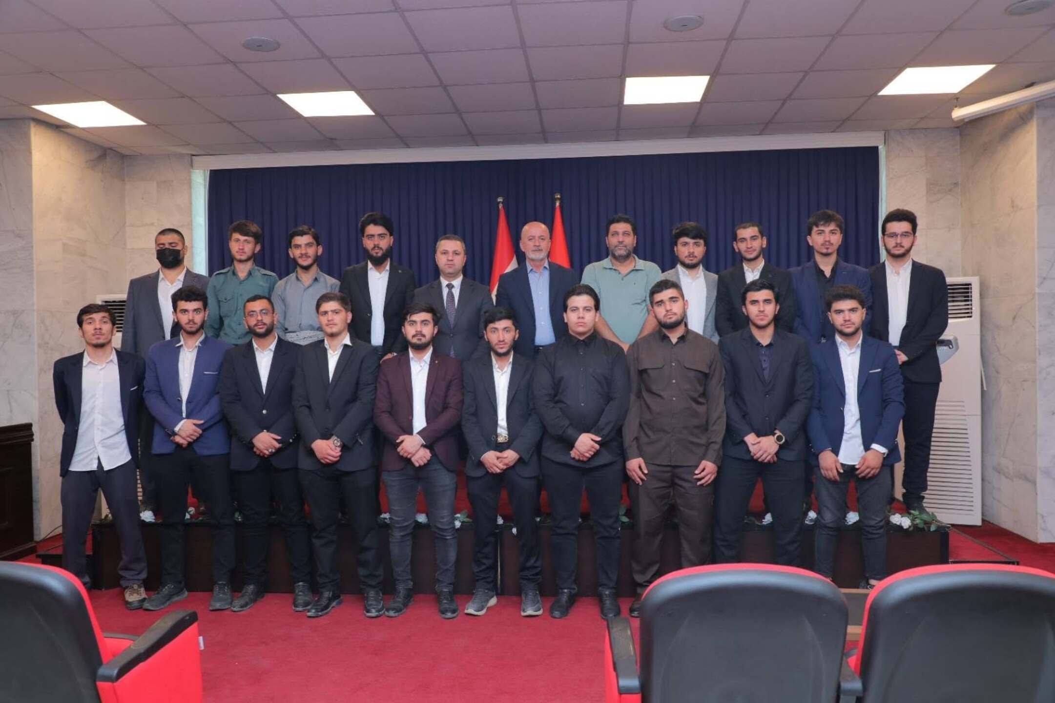 هەولێر؛ وەزارەتی ئەوقاف ژمارەیەک قوتابی ڕەوانەی زانکۆی ئەزهەر دەکات