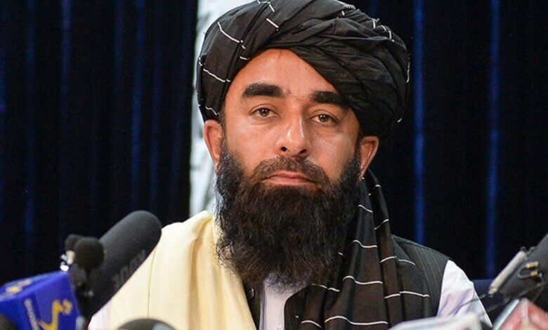 گوتەبێژی تاڵیبان ناوی راستەقینەی خۆی ئاشکرا دەکات و دەشڵیت کێشەی زۆرمان هەیە