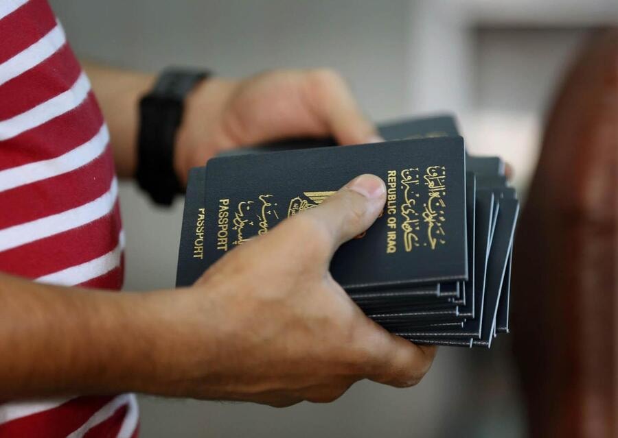 پاسپورت عراقی، سومین پاسپورت ضعیف جهان در سال ۲۰۲۶