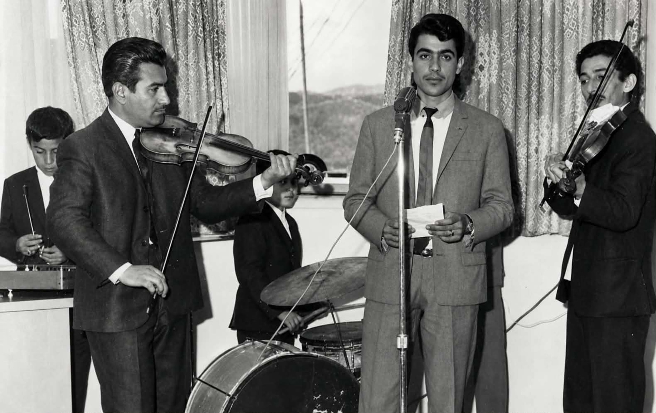 گریشا میکاییل زادە ( 1929_1999)