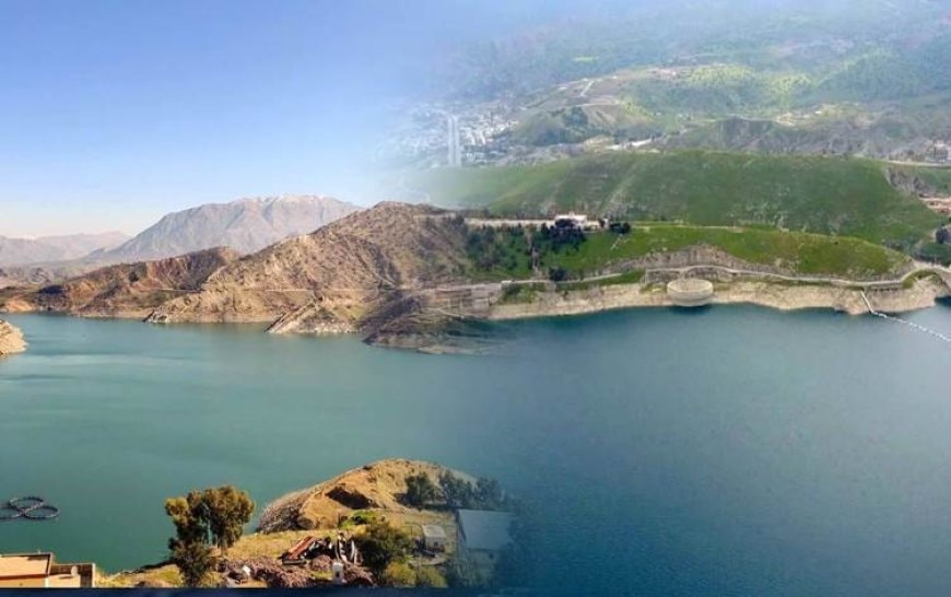 Li herêma Kurdistanê 4 bendav têne ava kirin