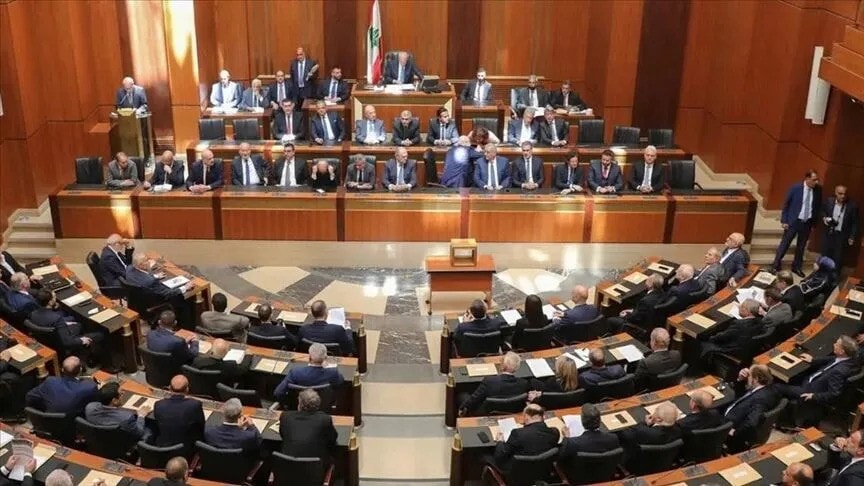 پهرلهمانی لوبنان یاسای لێبووردنی گشتیی پهسهند كرد