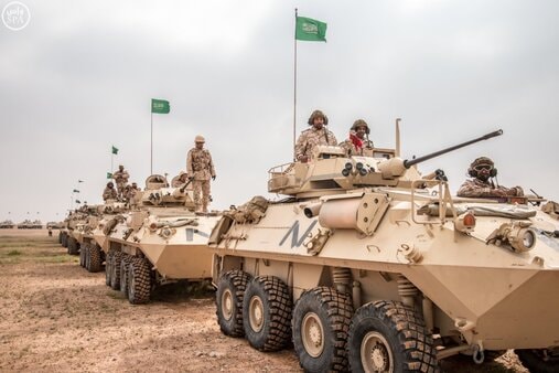 سی ئێن ئێن: سعوودیە خۆی بۆ هێرشی میلیشیا عێراقییەکان و حوسییەکان ئامادە دەکات