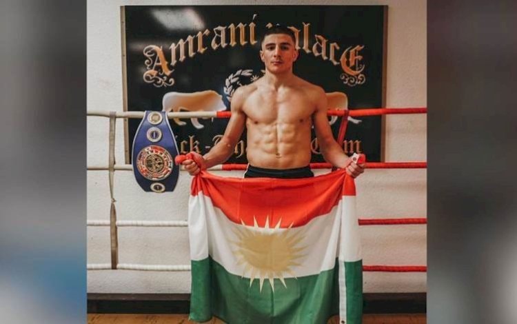 Ciwanê Kurd di rêya qehremaniya cîhanê de