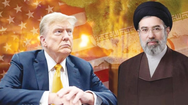 ئێران کۆبوونەوەی نێوان موجتهبا خامهنەیی و ترەمپ ڕەتدەکاتەوە