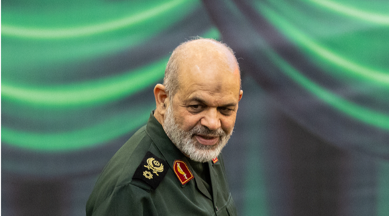 واشنتن 10 ملیۆن دۆلار پاداشت بۆ هەر زانیارییەک لەسەر فەرماندەیەکی سوپای پاسداران تەرخان دەکات