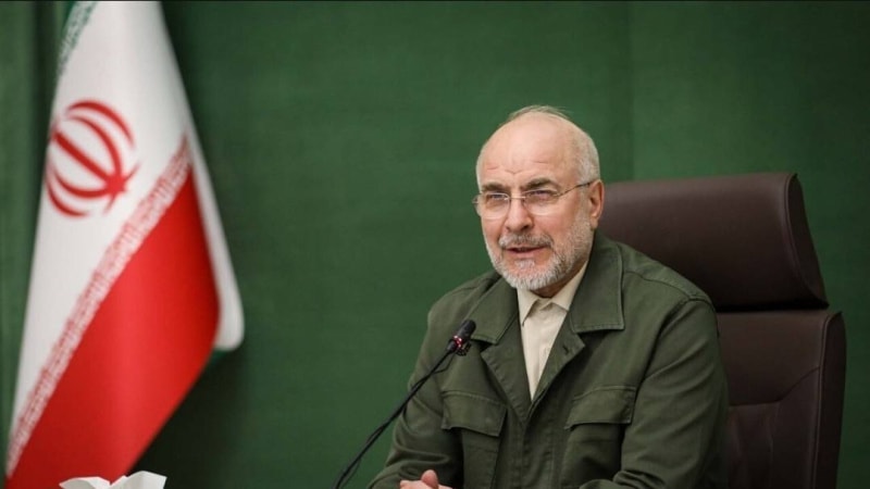 قالیباف: گەرووی هورمز تا کاتی جێبەجێکردنی مەرجەکانی لێکتێگەیشتنەکە ناکرێتەوە