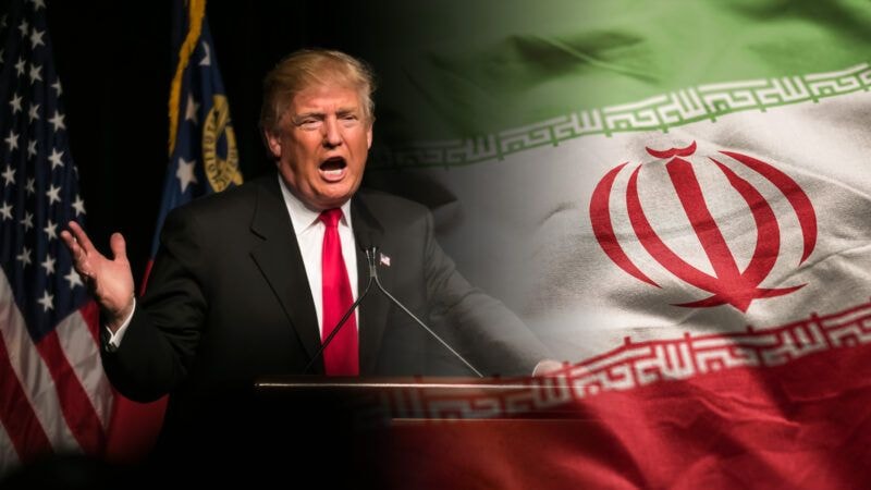 ترامپ خواستار غرامت جنگی از ایران شد