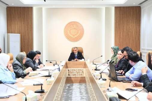 وەزارەتی دارایی عێراق: بەم زووانە پڕۆژەیاسای بودجەی ساڵی 2027 ڕەوانەی ئەنجوومەنی وەزیران دەکرێت
