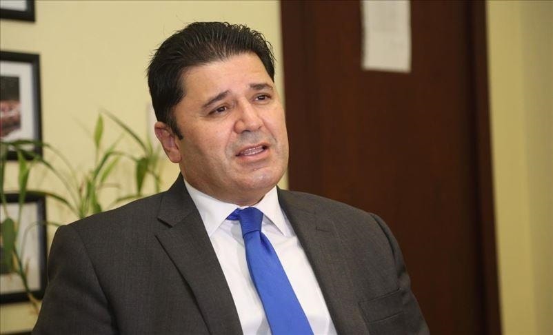 دیندار زێباری لەگەڵ بەرپرسانی فیدراڵ و هاوبەشە نێودەوڵەتییەکان لە بەغدا کۆدەبێتەوە