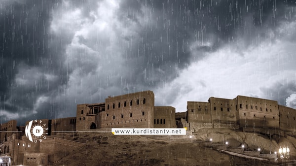 موعد نخستین بارندگی امسال در اقلیم کردستان اعلام شد