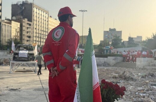 ئێران دوایین ئاماری كوژراو و برینداران لە هێرشەكانی شەوی رابردووی ئەمریكا بڵاو دەكاتەوە