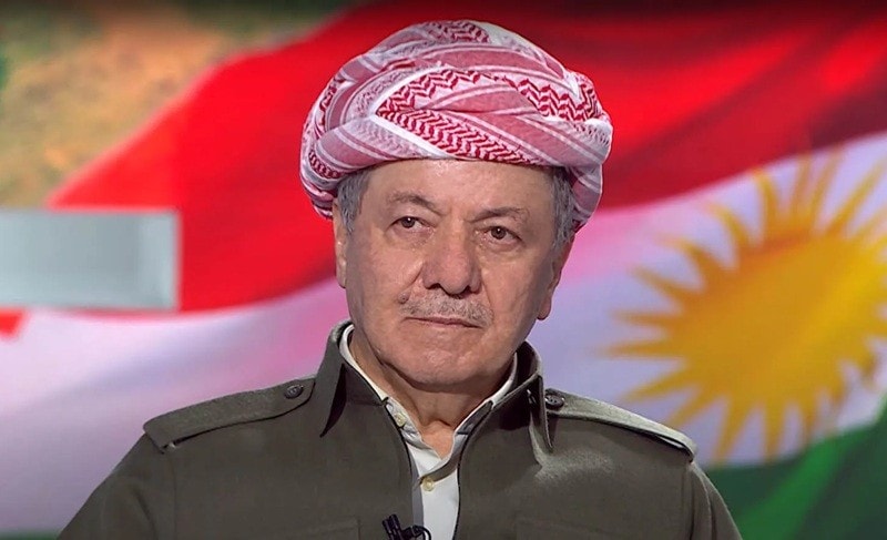 پرزیدنت بارزانی در شبکه الشرقیه: اگر آمریکاییها علیه عراق تحریم اعمال کنند، کشور دچار مشکلات بسیار بزرگی خواهد شد