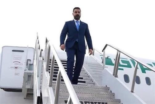 Sprecher der irakischen Regierung: Ali al-Said besucht Mitte nächsten Monats Frankreich und Deutschland