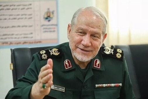 ڕاوێژکاری باڵای سەربازیی ڕابەری ئێران: ئەگەر هێرش بکرێتە سەر ئێران، بەرەی شەڕ بۆ زەریای هیندی فراوان دەکەین