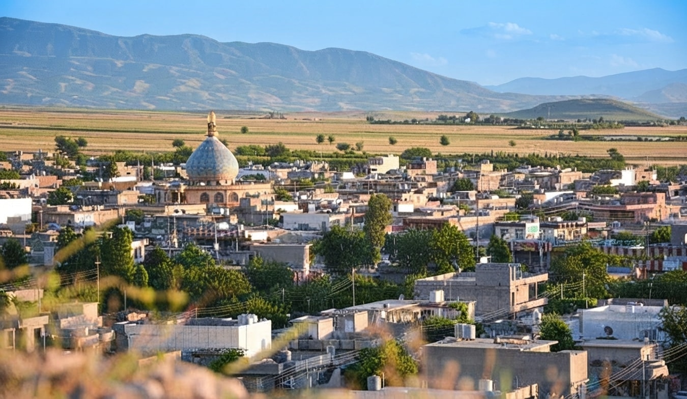 منداڵێكی چوار ساڵان لە حەوزی باخەكەیان خنكا