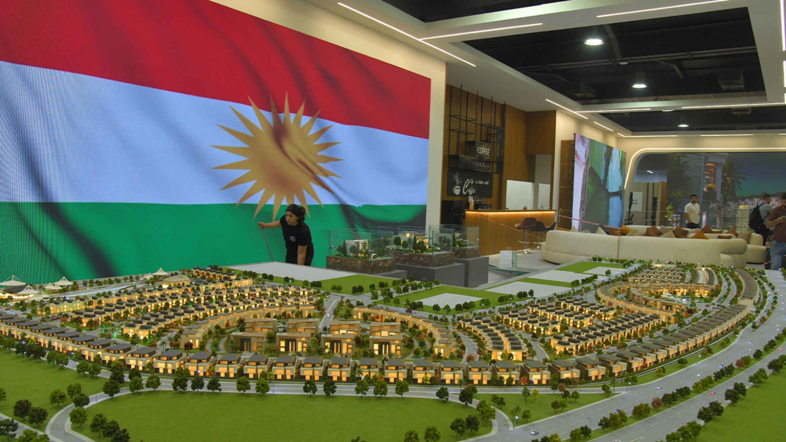 گەورەترین پێشانگەی نێودەوڵەتیی خانووبەرە لە هەولێر دەکرێتەوە