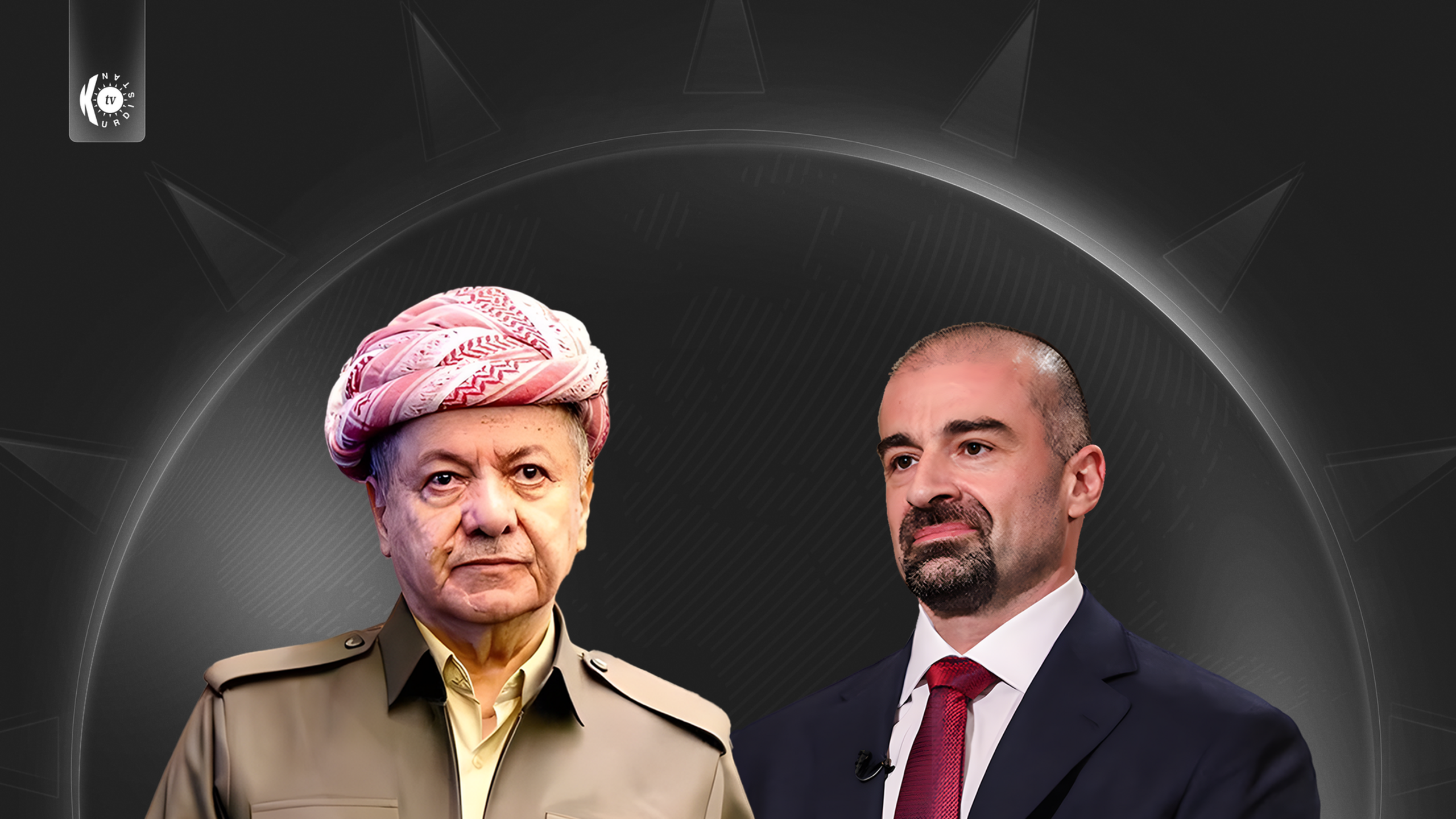 بافڵ تاڵەبانی پرسەنامەیەک ئاراستەی سەرۆک بارزانی دەكات