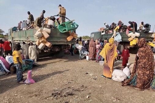 نەتەوە یەکگرتووەکان: بەهۆی شەڕەوە زیاتر لە 100,000 کەس لە یەمەن ئاوارە بوون