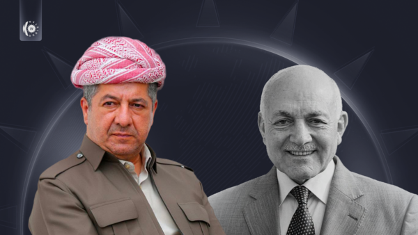 مه‌سرور بارزانی سه‌ره‌خۆشی له‌ ماڵباتی خوالێخۆشبوو كه‌مال شاكر ده‌كات