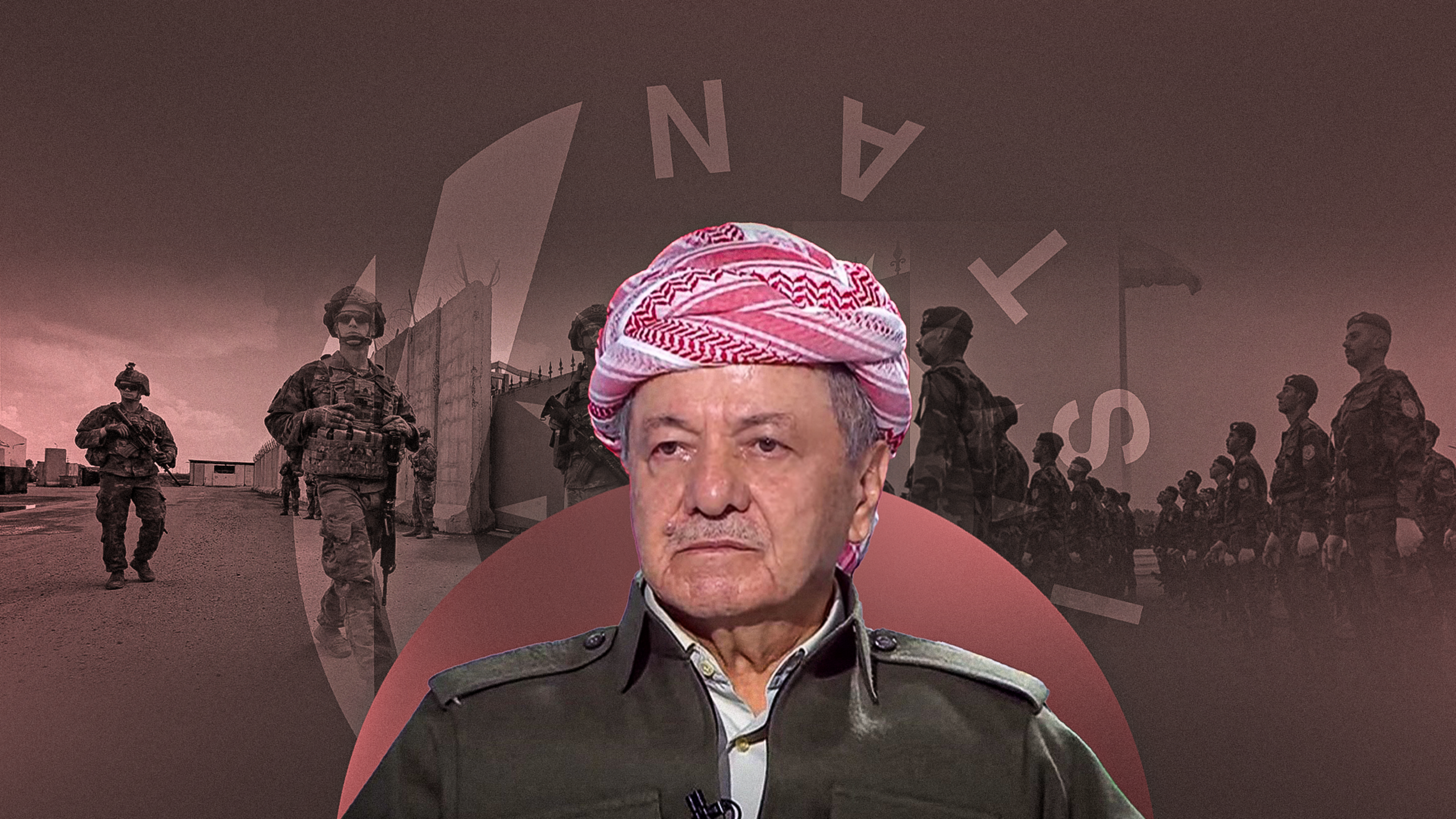 سەرۆک بارزانی پەیامێکی بڵاوکردەوە