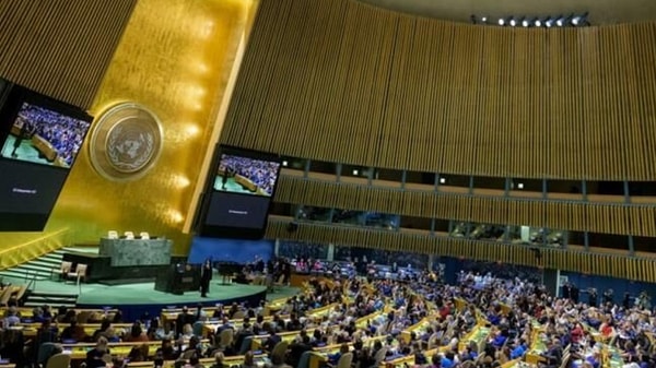 سەرۆک کۆمار و وەزیری دەرەوەی ئێران دەچنە ئەمەریکا و بەشداری لە کۆبوونەوەی ساڵانەی کۆمەڵەی گشتیی نەتەوەیەکگرتووەکان دەکەن