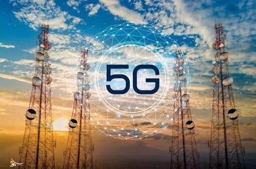 راهاندازی اینترنت 5G در عراق و اقلیم کردستان