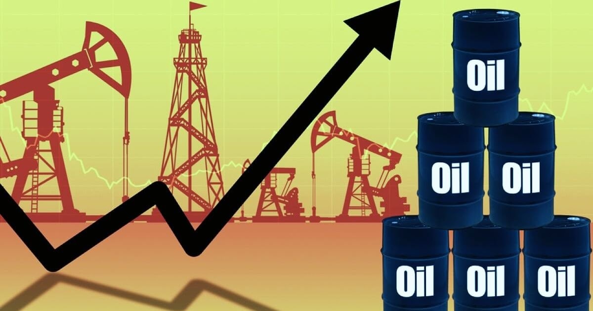 نرخی نەوت نزیك دەبێتەوە لە گەیشتن بە 100 دۆلار