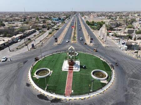 فەرماندەی ئۆپەراسیۆنەکانی میسان بەھۆی بە ئامانجگرتنی سعوودیە لە کارەکەی لادرا