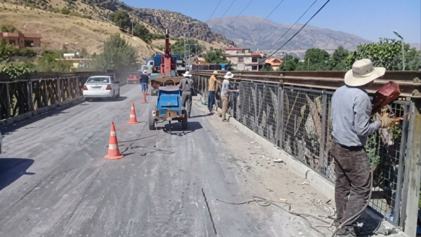 هاتوچۆی سۆران: رێگەی نێوان ڕواندز – جوندیان دادەخرێت