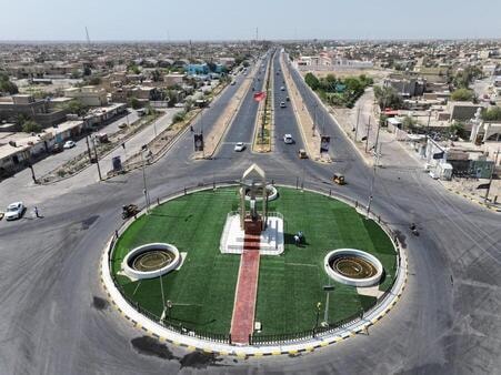 فرمانده عملیات میسان به دلیل هدف قرار دادن عربستان از کار برکنار شد