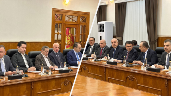ڕاگەیەندراوێک لە شاندی دانوستانکاری حکوومەتی هەرێمی کوردستانەوە