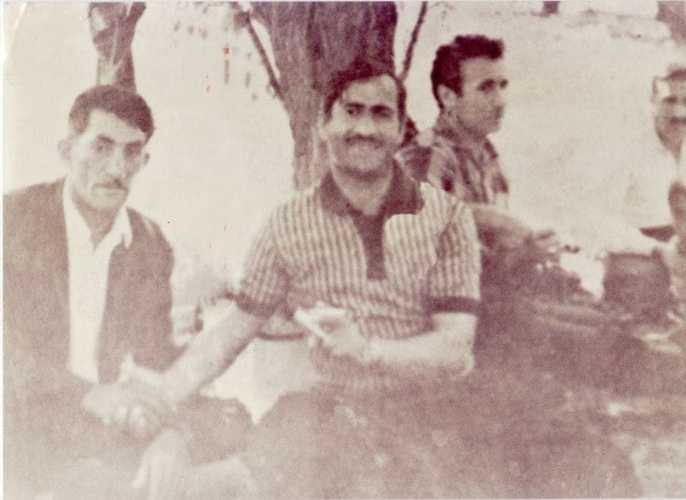 ئیبراهیمی قادری  (1934_2024)