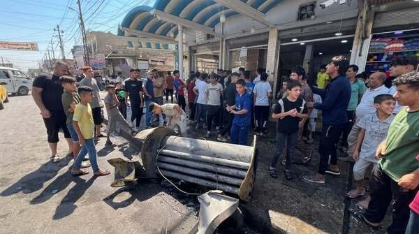موسڵ.. بەهۆی تەقینەوەی بۆیلەر لە كارگەیهكی شیرەمەنی نۆ كەس به سهختی بریندار بوون