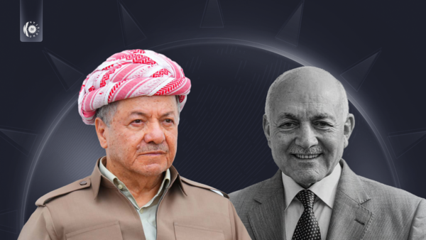 پەیامی هاوخەمیی سەرۆك بارزانی بۆ كۆچی دوایی كەمال شاكر