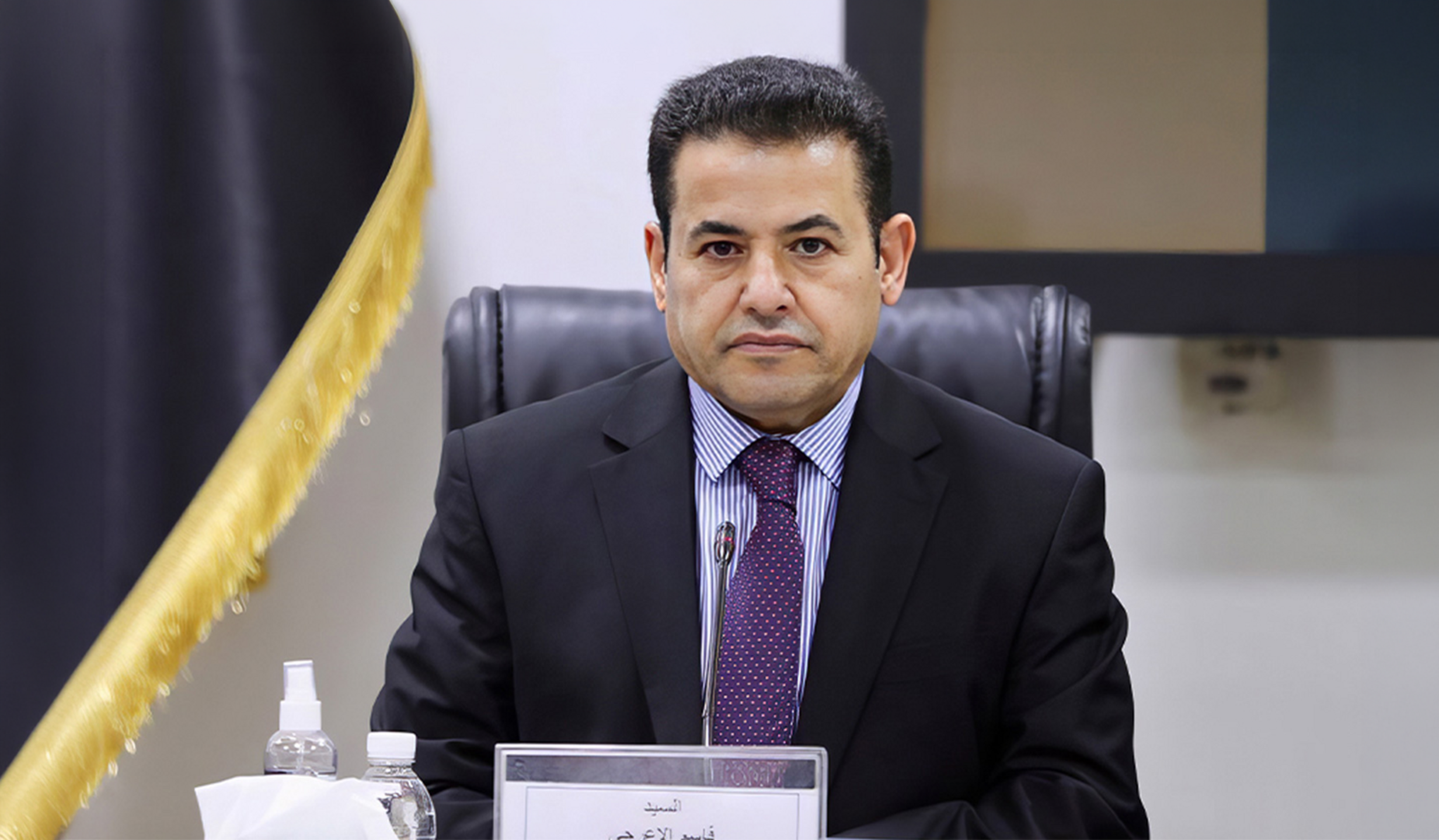 قاسم ئەعرەجی: کۆتاییهاتنی ئەرکی هاوپەیمانیی نێودەوڵەتی بە واتای کۆتاییهاتنی هاوبەشی نایەت