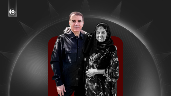 دایکی هێمن هەورامی کۆچی دوایی کرد