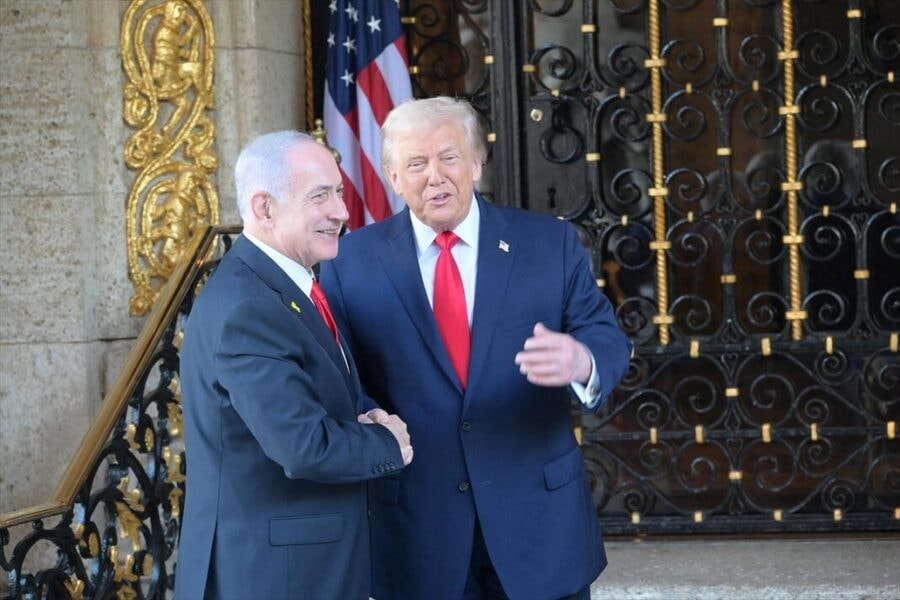 Netanjahu: Gemeinsam mit Trump werden wir die Bedrohung durch den Iran für immer beseitigen