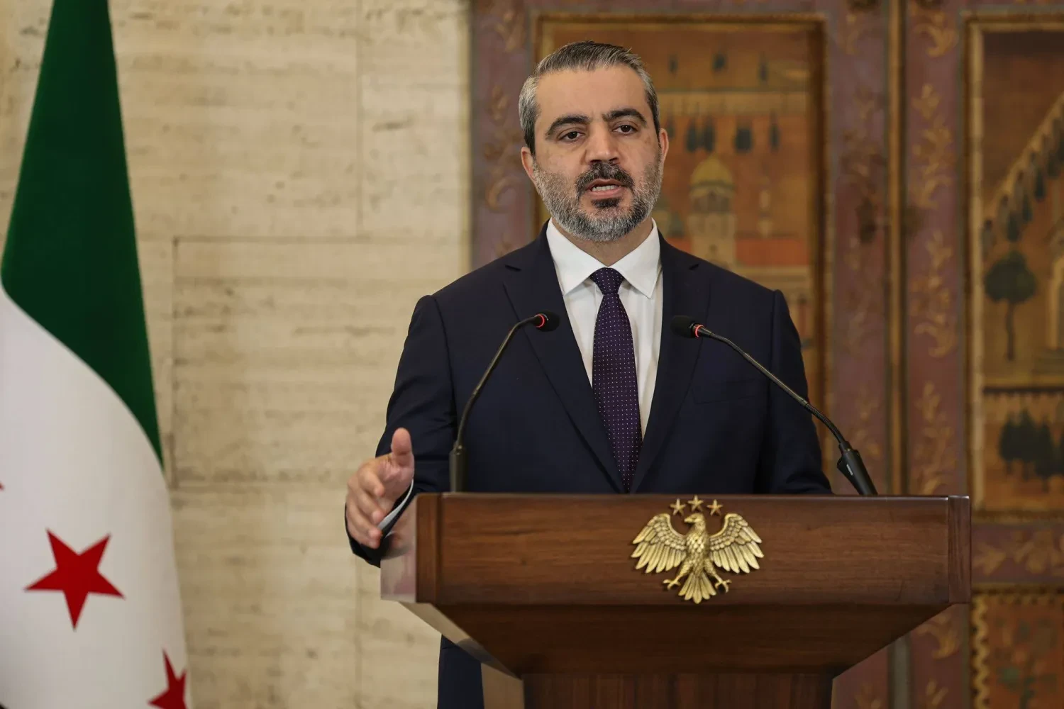 La Syrie étudie son adhésion à l’accord de défense de La Mecque