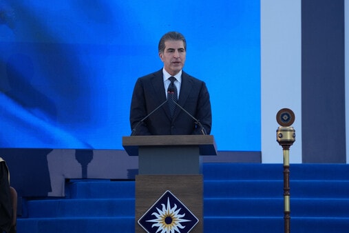 نێچیرڤان بارزانی: سامانی ڕاستەقینە؛ عەقڵ و دەستپێشخەریی گەنجانە