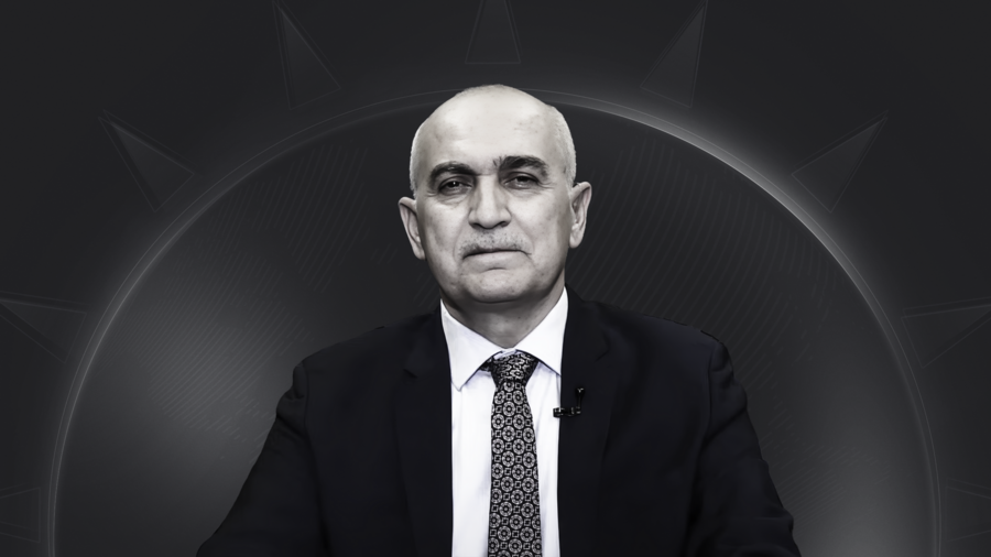 پەیامی هاوخەمیی بارەگای بارزانی بۆ خانەوادەی دکتۆر گۆڤەند شێروانی