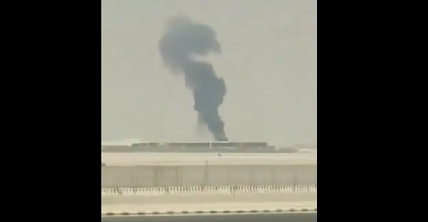 The Houthis: We bombed the airport of Riyadh, the capital of Saudi Arabia, with a ballistic missile
