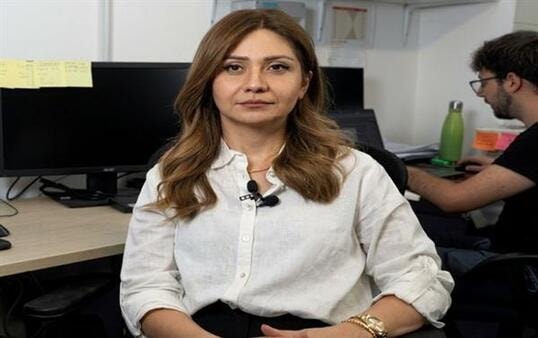 یک دختر کُرد به عنوان یکی از برترین دانشمندان جهان شناخته شد