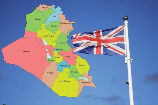 بریتانیا: نیروهای امنیتی عراق و پیشمرگه آماده پذیرش مسئولیت امنیت هستند