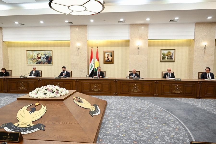 ئەنجوومەنی وەزیران بۆ بودجە کۆدەبێتەوە