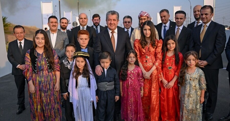 سەرۆکی حکوومەت دووسایدی شێخان - باعەدرێ-ی كردەوە