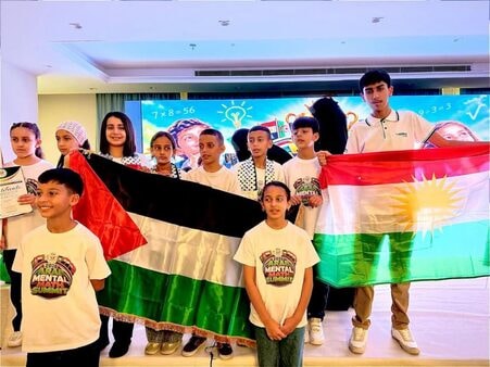 دانشآموزان کرد نتایج درخشانی کسب کردند