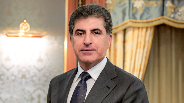 رئيس إقليم كردستان يهنئ الإيزيديين بعيد الجما