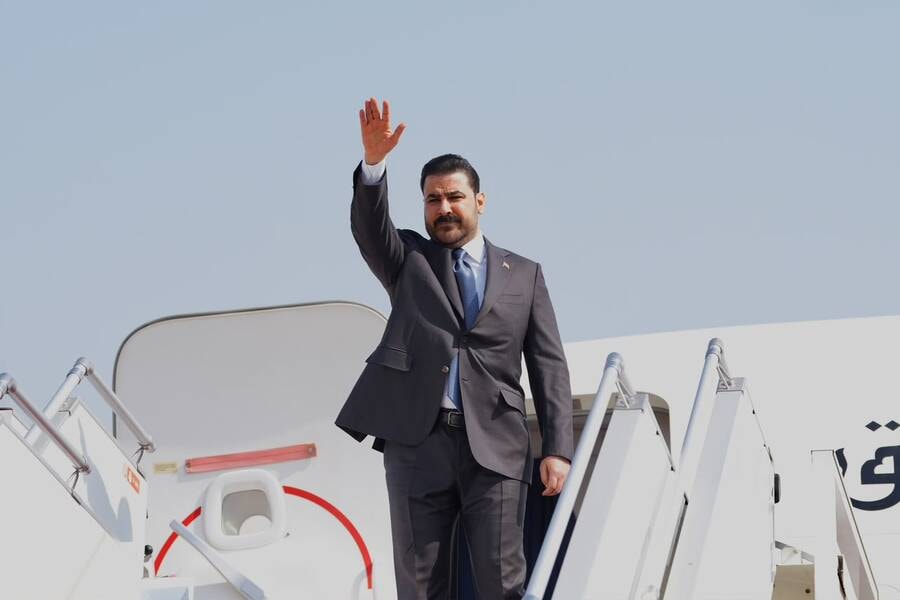 عەلی زەیدی سەردانی ئوردن دەکات