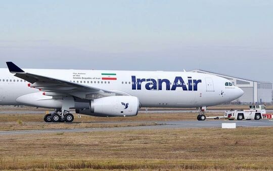سەرۆکی فڕۆکەوانیی مەدەنیی ئێران: گەشتە ئاسمانییەکانی نێوان ئێران و عێراق لە سبەی یەکشەممەوە دەست پێ دەکەنەوە